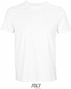 Camiseta Odyssey Sols - Color Blanco